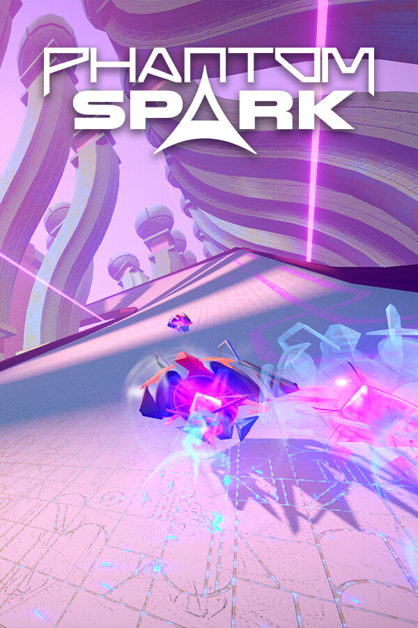 Steam portrait for Phantom Spark.
