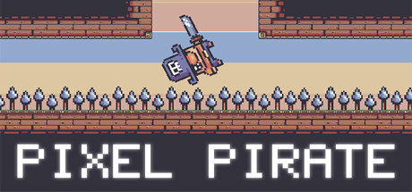 Pixel Pirate cover art