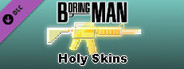 Holy Weapon Skins