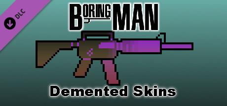 Demented Weapon Skins cover art