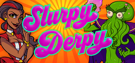 Slurpy Derpy cover art
