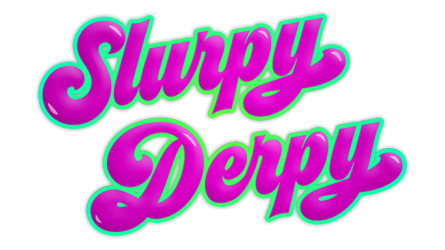 Slurpy Derpy Logo