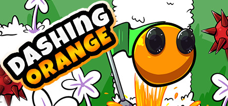 Dashing Orange cover art