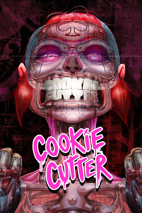 Steam portrait for Cookie Cutter: Overkill Edition.