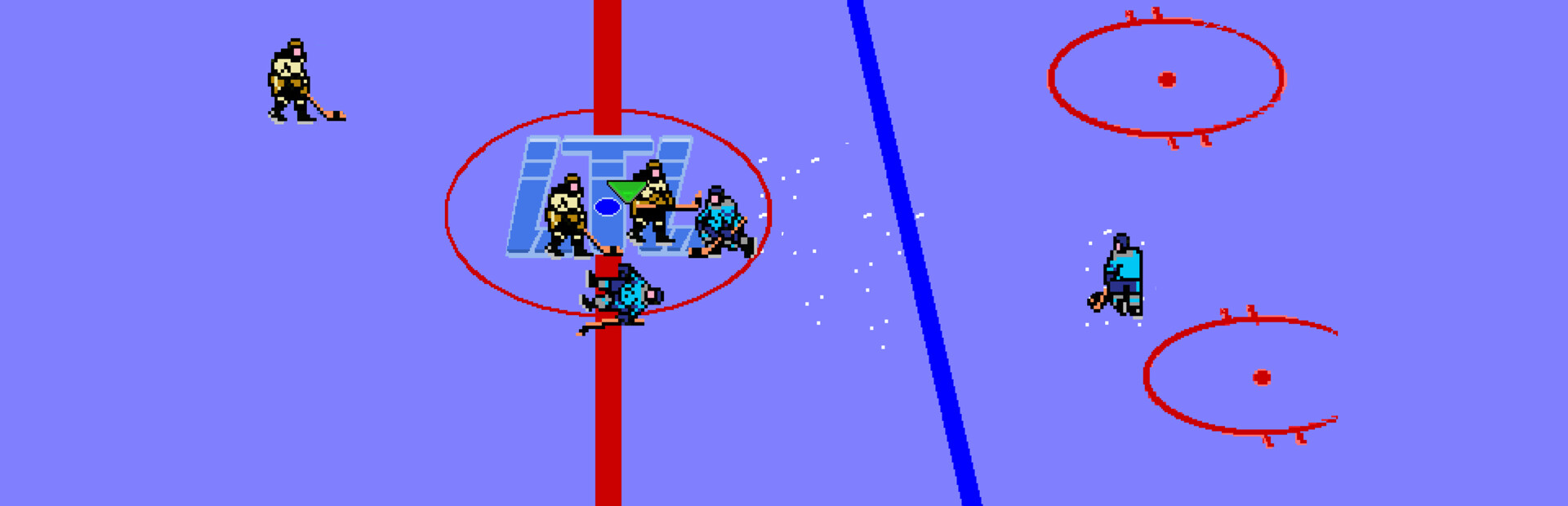 Light The Lamp Hockey