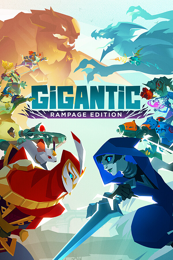 Gigantic: Rampage Edition for steam