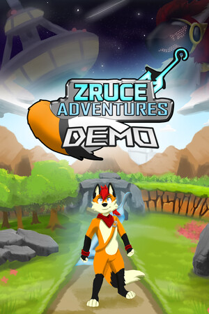 Zruce Adventures Demo