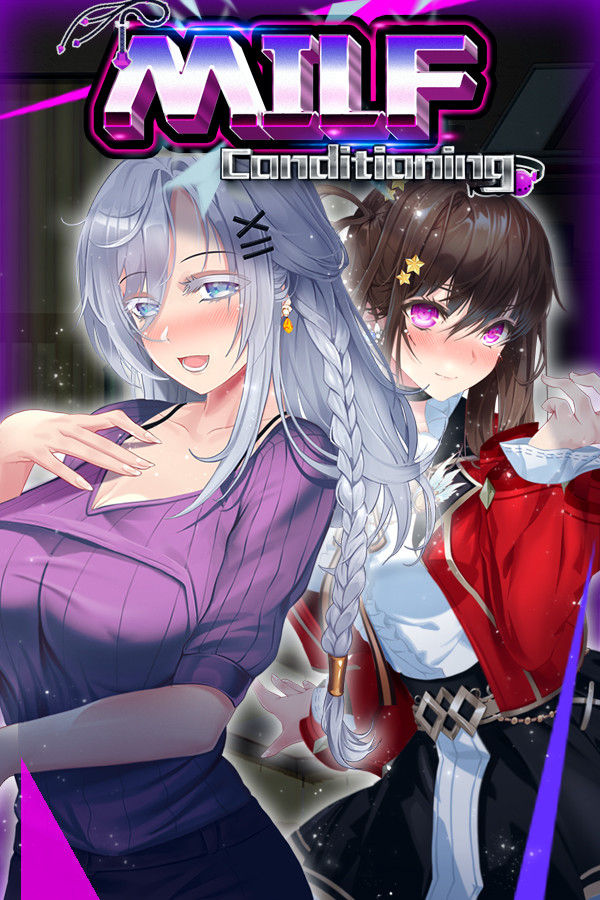 Steam portrait for MILF Conditioning.
