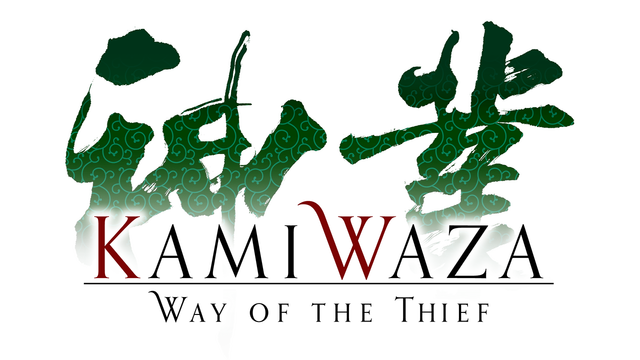Kamiwaza: Way of the Thief Logo