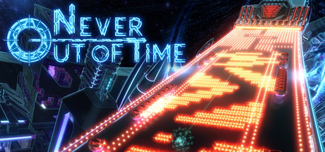 Never Out Of Time cover art