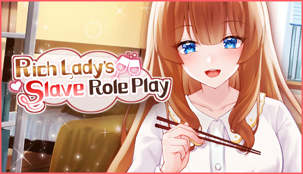 Rich Lady's Slave Role Play