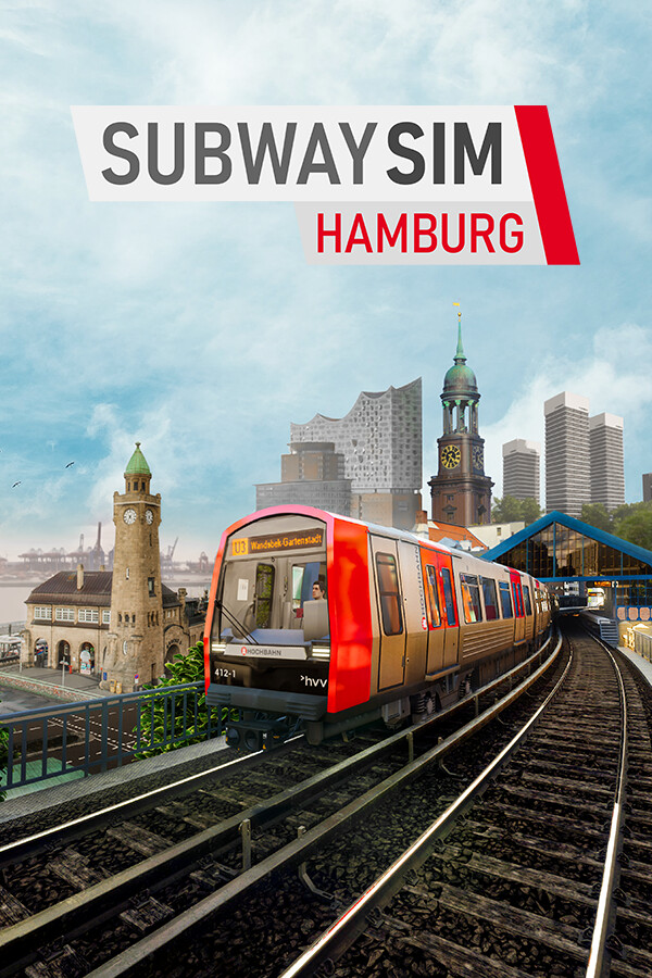 SubwaySim Hamburg for steam