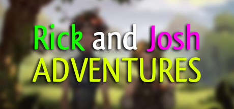 Rick and Josh adventures cover art
