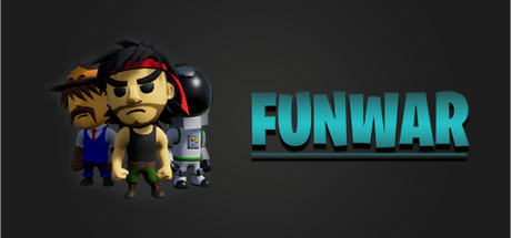 FunWar cover art