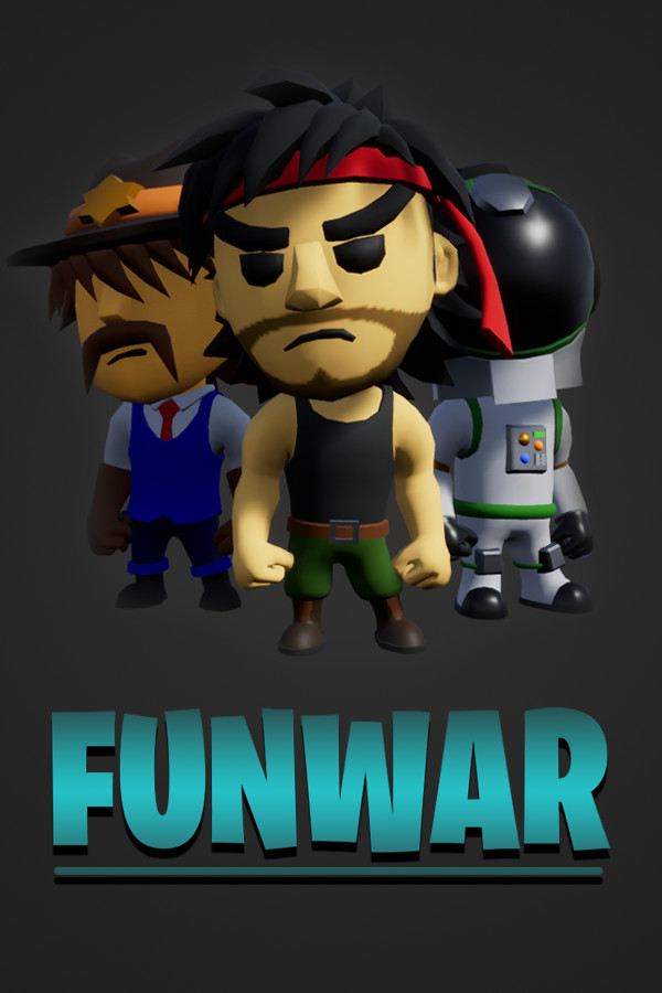 FunWar for Steam in Germany region