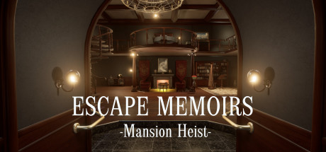 Escape Memoirs: Mansion Heist on Steam Backlog