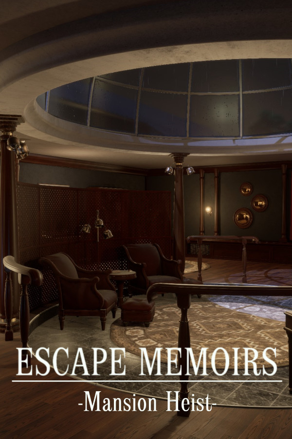 Escape Memoirs: Mansion Heist for steam