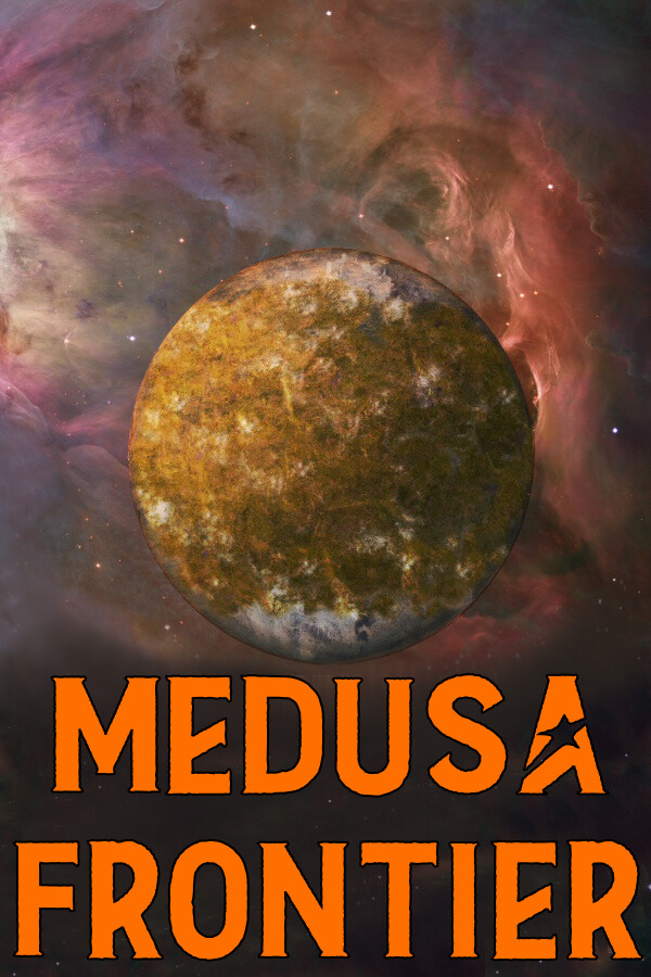 Steam portrait for Medusa Frontier.