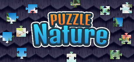 Puzzle: Nature cover art