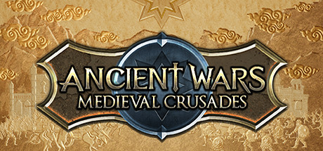 Ancient Wars: Medieval Crusades cover art