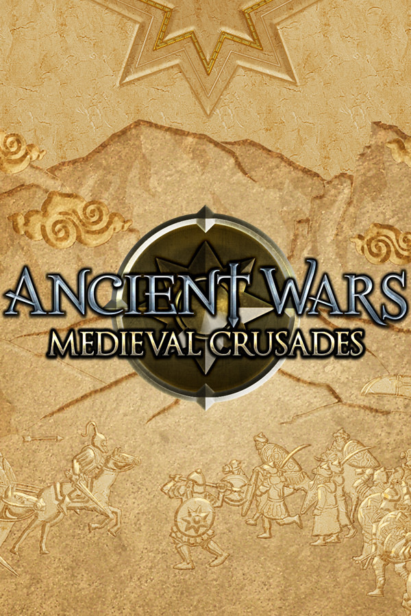 Steam portrait for Ancient Wars: Medieval Crusades.