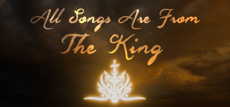 All Songs Are From The King cover art