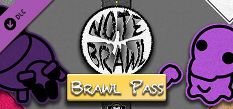 Note Brawl - Character Pass cover art