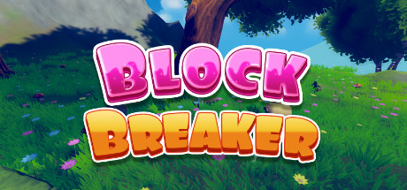 Block Breaker cover art
