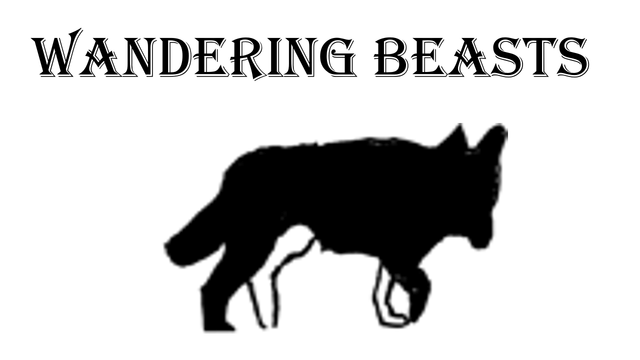 Wandering Beasts Logo