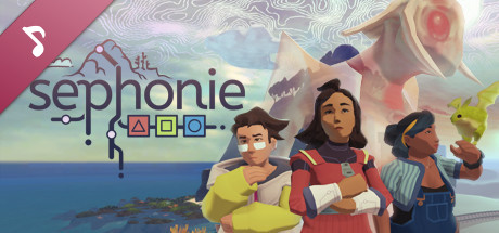 Sephonie OST cover art