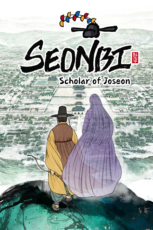 Seonbi : Scholar of Joseon for steam Seonbi : Scholar of Joseon for steam