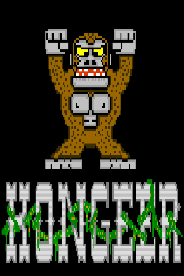 KONGEER for steam