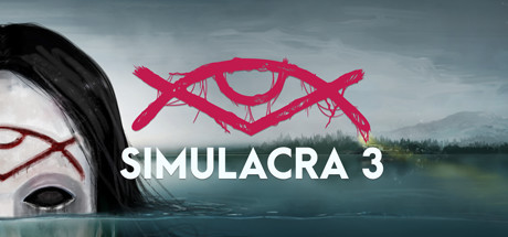 SIMULACRA 3 cover art