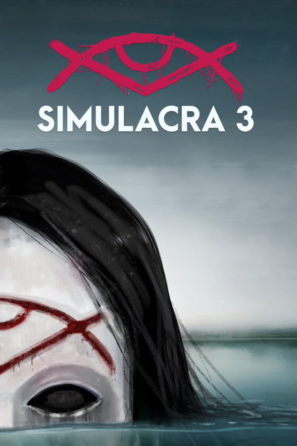 Steam portrait for SIMULACRA 3.