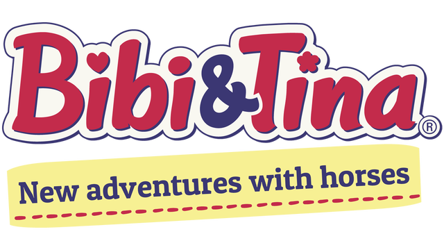 Bibi & Tina - New adventures with horses Logo