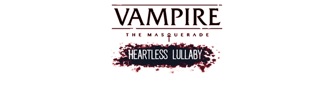 Vampire: The Masquerade - Heartless Lullaby Logo