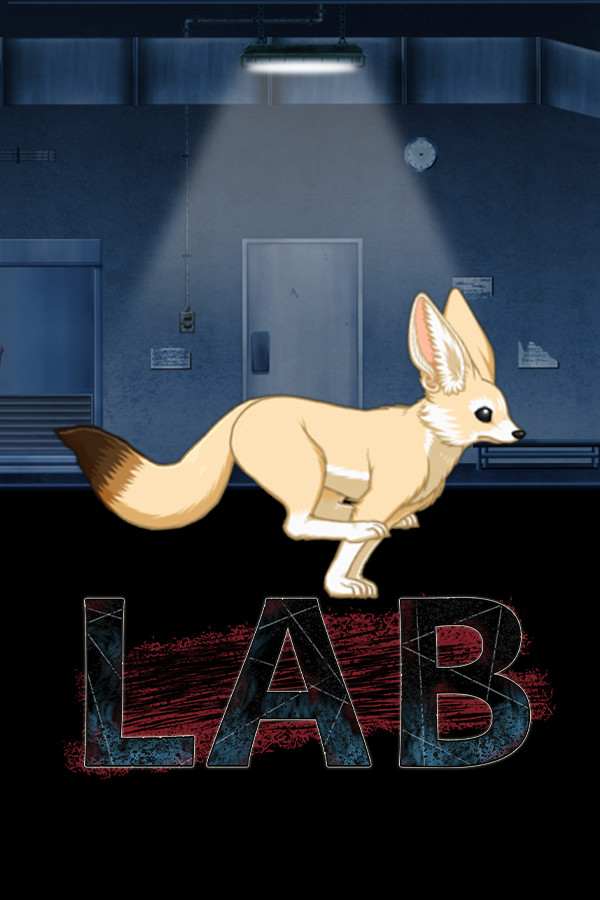 Steam portrait for LAB.