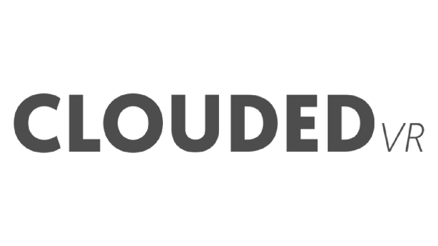 CLOUDED VR Logo