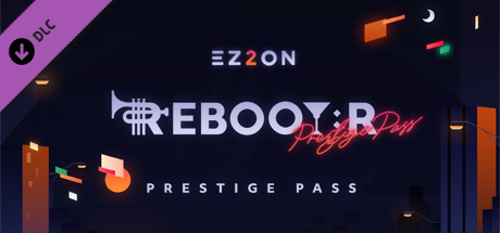 EZ2ON REBOOT : R - PRESTIGE PASS cover art
