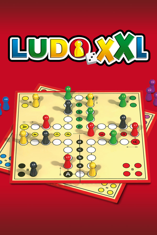 Ludo XXL for steam