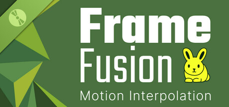 FrameFusion Motion Interpolation - Demo cover art