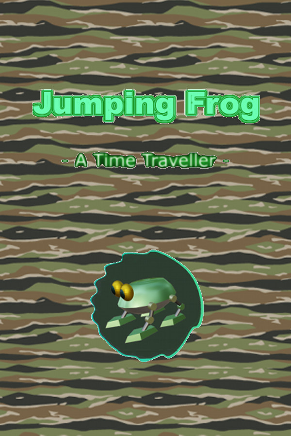 Jumping Frog -A Time Traveller- for steam