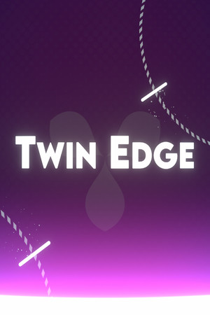 Twin Edge poster image on Steam Backlog