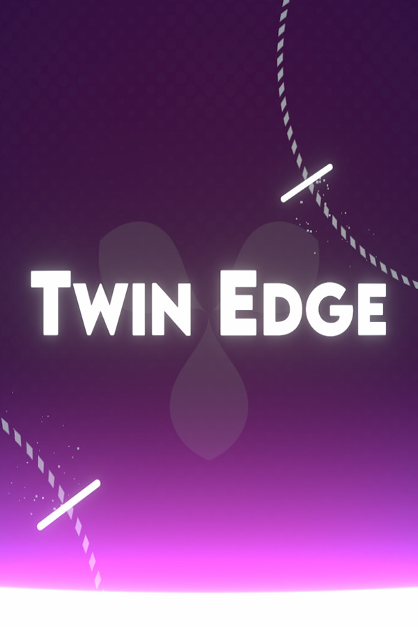 Steam portrait for Twin Edge.