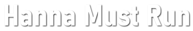 Hanna Must Run Logo