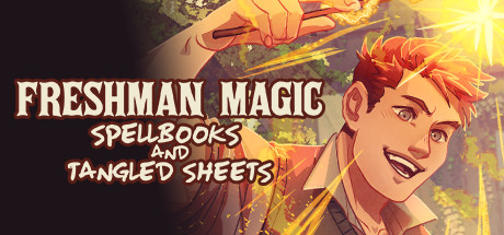 Freshman Magic: Spellbooks and Tangled Sheets PC Specs