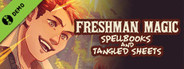 Freshman Magic: Spellbooks and Tangled Sheets Demo