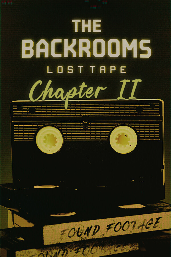 The Backrooms: Lost Tape for steam