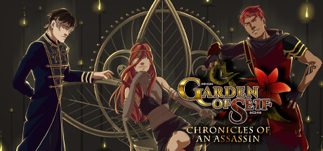 Garden of Seif: Chronicles of an Assassin cover art