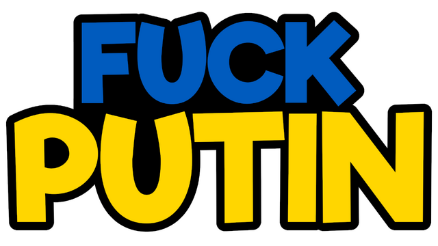 FUCK PUTIN Logo
